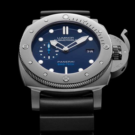 panerai luminor submersible 1950 bmg-tech price